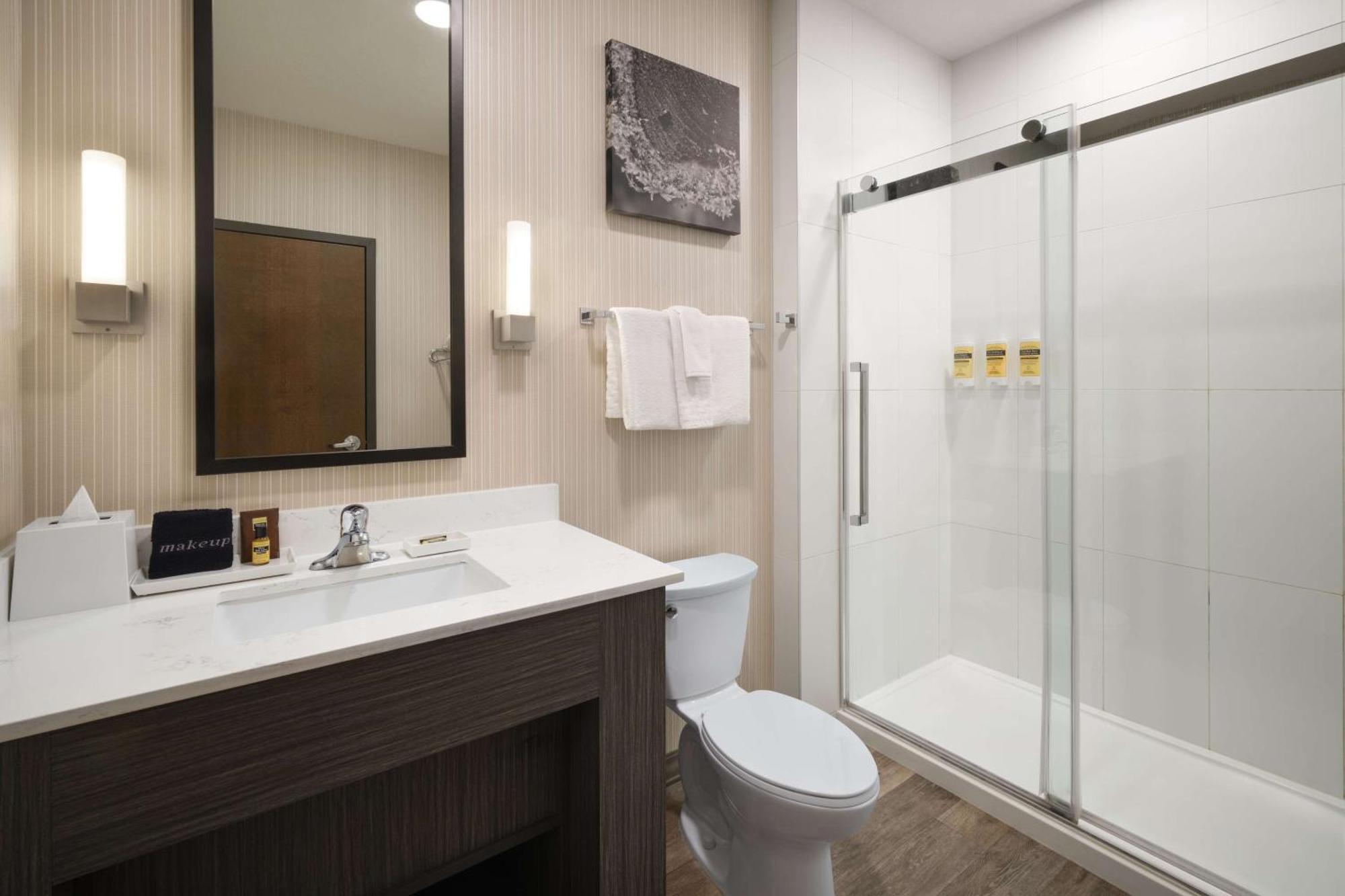Best Western Plus Prince George Exteriör bild